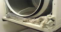 Dryer Exhaust Cleaning