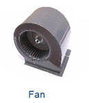 Fan Coil Parts