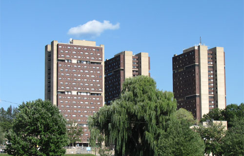 Multi-Residential Building