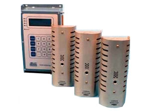 Parking Garage CO System