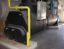 Piping & Duct Insulation